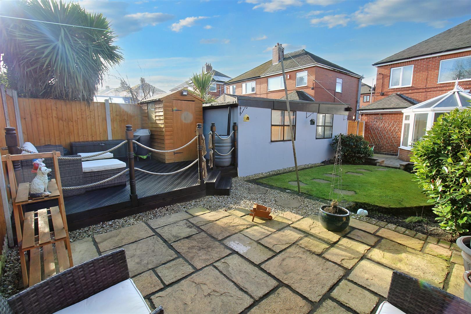 Crossway Road, Sneyd Green, Stoke-On-Trent